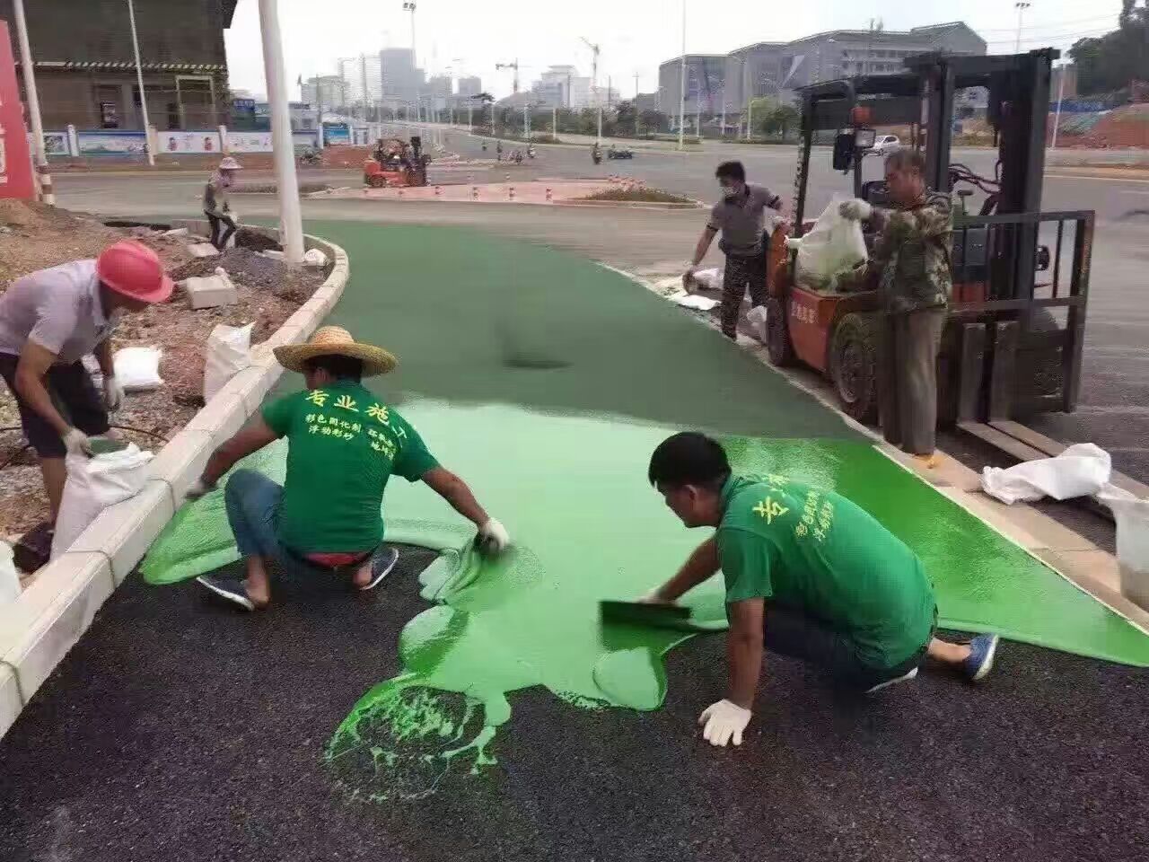 永康 地坪漆翻新施工全流程方案