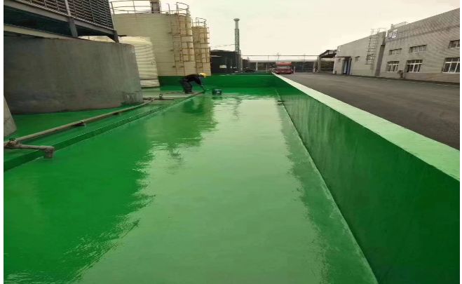 永康厂房地坪翻新整改综合方案